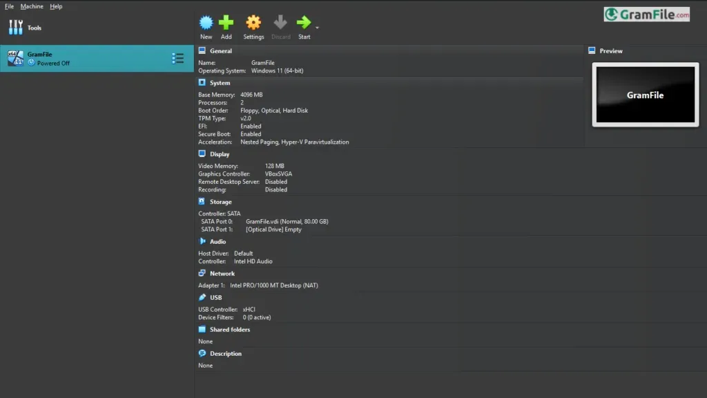 VirtualBox for Windows PC