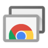 Chrome Remote Desktop logo icon