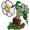 Plants vs. Zombies logo icon