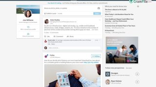 LinkedIn for PC Windows