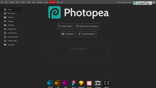 Photopea for PC Windows