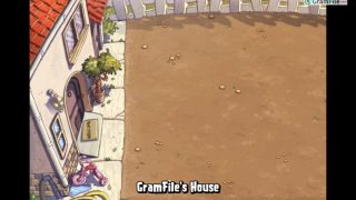 Plants vs. Zombies Screenshot