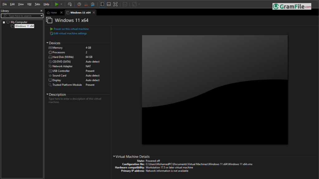 VMware Workstation Pro for PC Windows