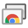 Chrome Remote Desktop logo icon