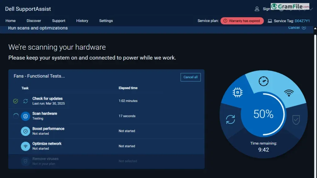 Dell SupportAssist 64 bit latest version