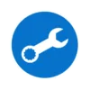 Dell SupportAssist logo icon
