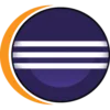 Eclipse IDE logo icon