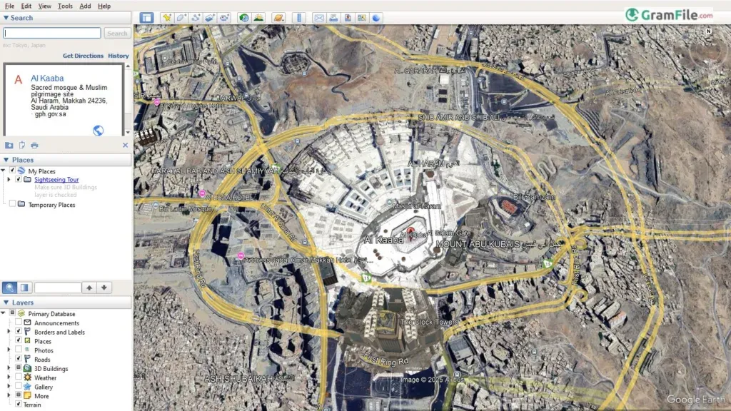 Google Earth Pro for Windows PC