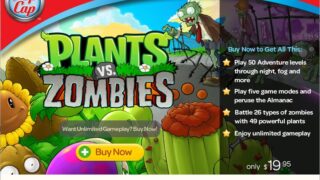 Plants vs. Zombies Free Trial