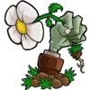 Plants vs. Zombies logo icon