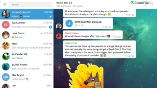Telegram Desktop for Windows PC