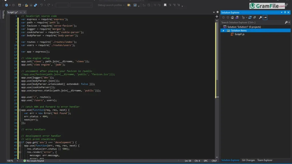 Visual Studio 2019 for Windows PC