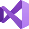 Visual Studio 2019 logo icon