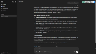 ChatGPT for Windows PC