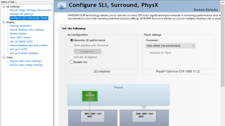 Download NVIDIA Control Panel for Windows 11