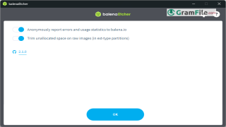 Download balenaEtcher 64 bit latest version