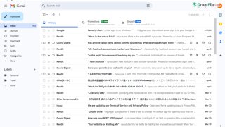 Gmail App for Windows PC
