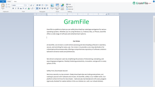 Wordpad for Windows PC