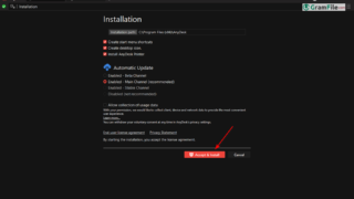 AnyDesk Install