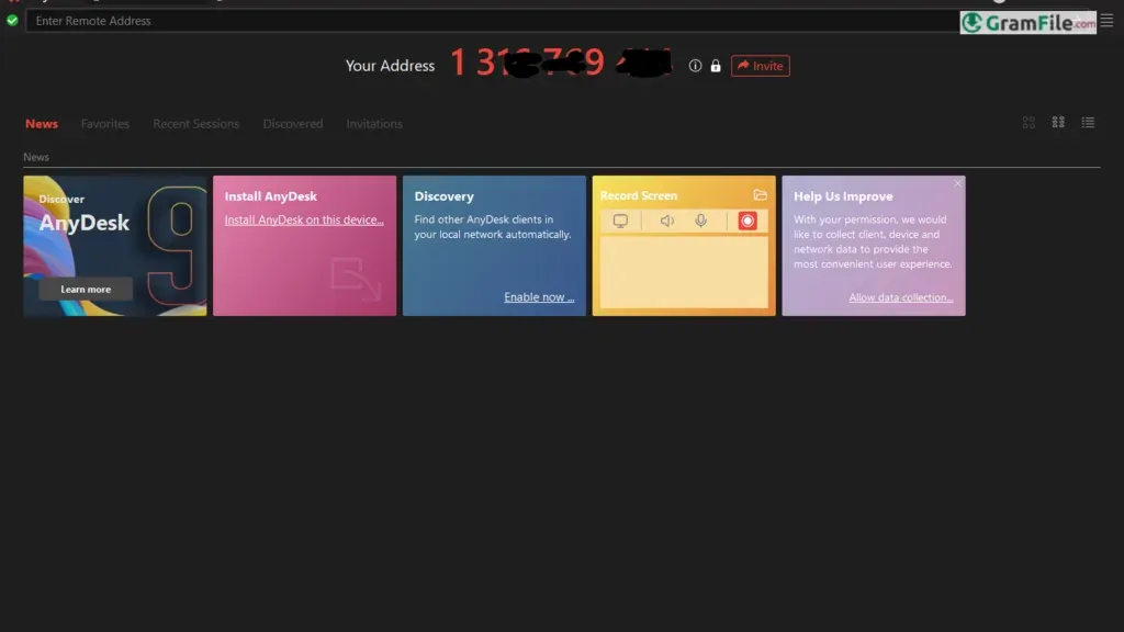 AnyDesk for PC Windows
