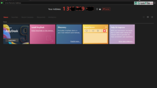 AnyDesk for PC Windows