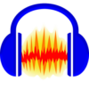 Audacity logo icon