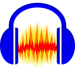 Audacity logo icon