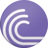 BitTorrent logo icon
