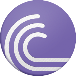 BitTorrent logo icon