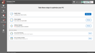 CCleaner for PC Windows