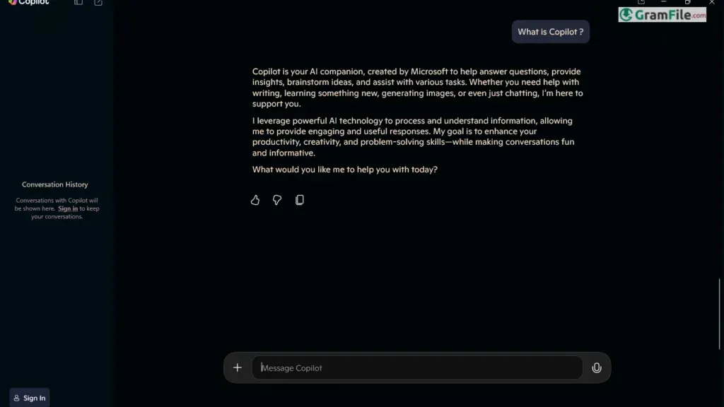 Copilot Download for Windows