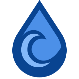 Deluge logo icon