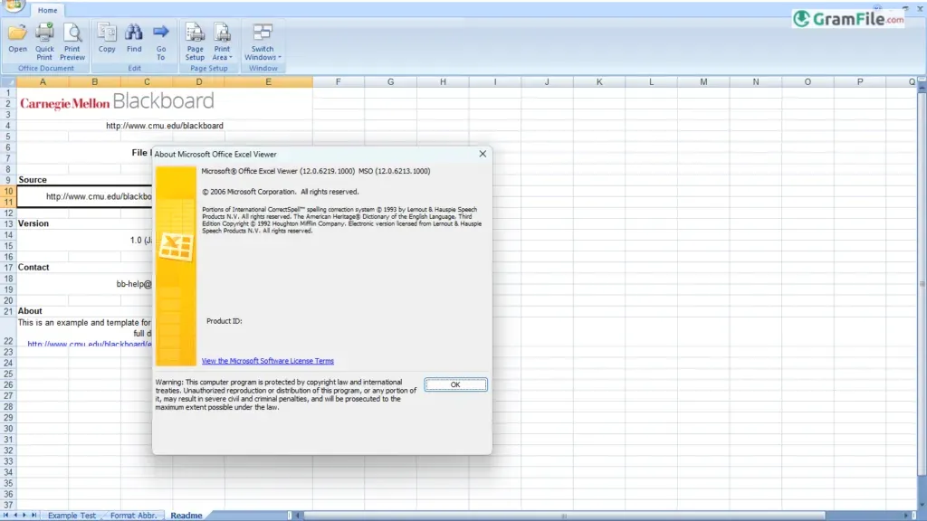 Download Microsoft Office Excel Viewer FREE