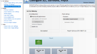 Download NVIDIA Control Panel for Windows 11