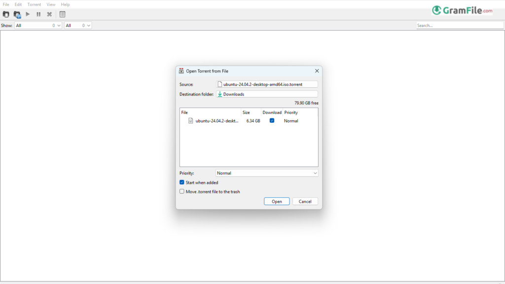 Download Transmission (64 bit) latest version