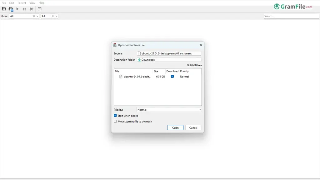 Download Transmission (64 bit) latest version