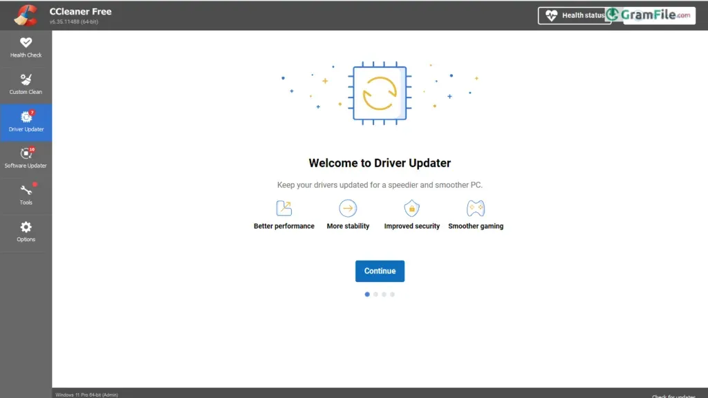Driver Updater
