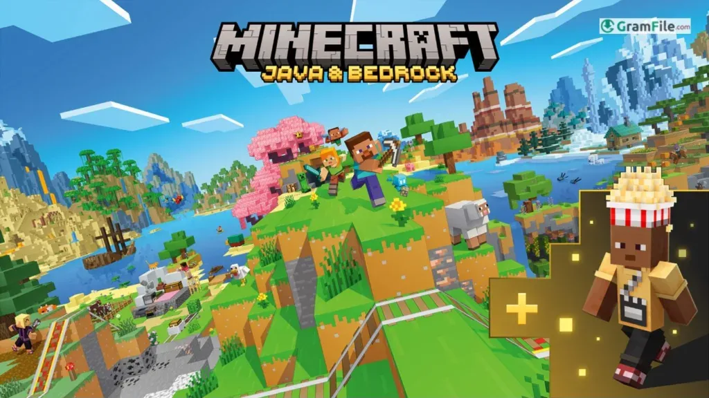 Java for Minecraft