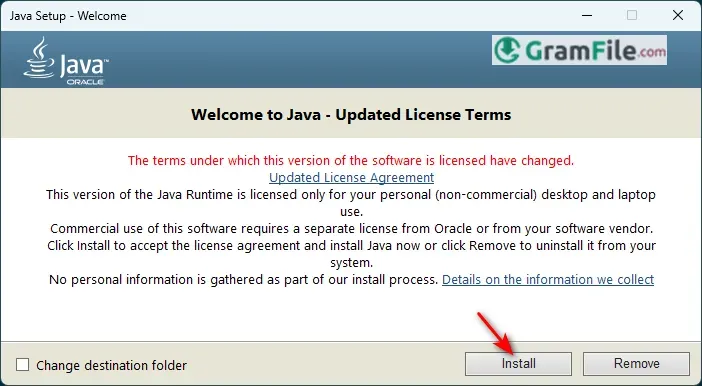 Java for PC Windows