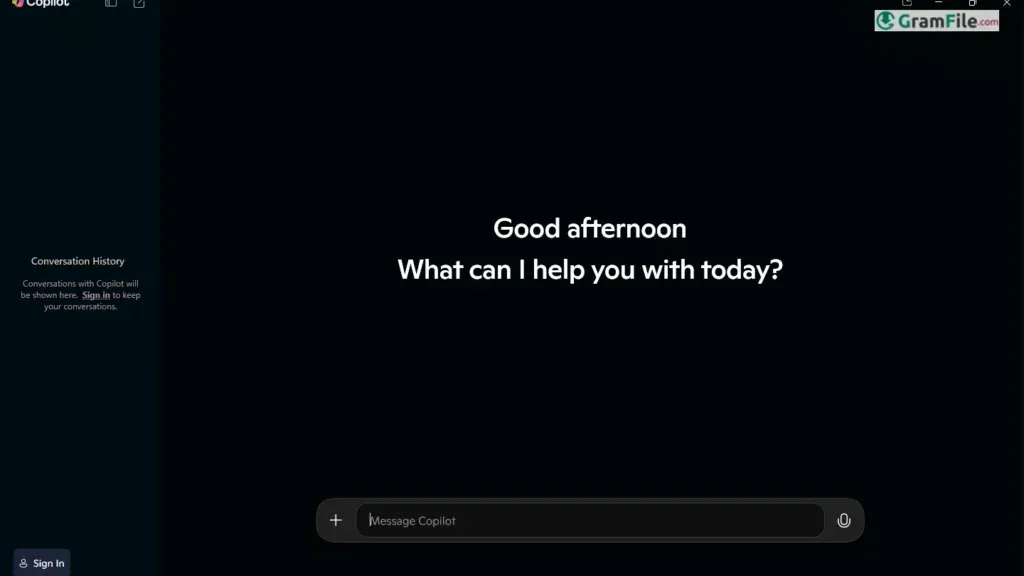 Microsoft Copilot for Windows PC