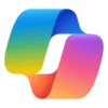 Microsoft Copilot logo icon