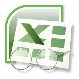 Microsoft Office Excel Viewer logo
