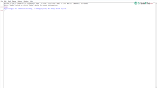 Python IDLE Shell 64 bit