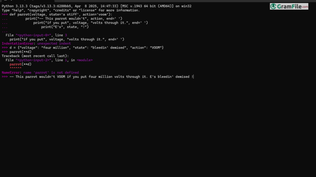 Python for Windows PC