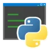Python logo icon