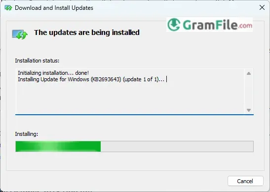 RSAT Installing