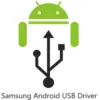 Samsung Android USB Driver logo icon