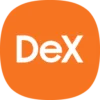 Samsung DeX logo icon