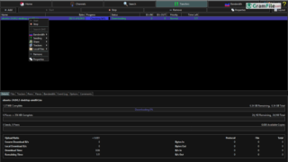 Tixati for Windows PC