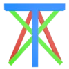Tixati logo icon